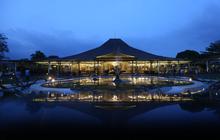 Begini Sensasi Makan Siang ala Bangsawan di Pracima Tuin Pura Mangkunegaran Surakarta
