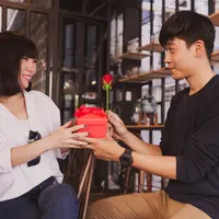 Sikap romantis./Copyright freepik.com/author/freepik