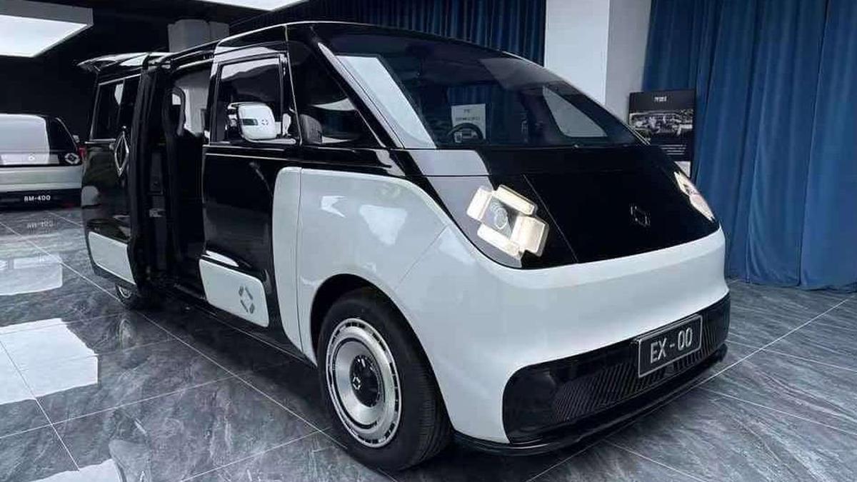 Minivan Listrik Terbaru Menyapa Pasar Tiongkok, Cocok Buat Menemani Traveling