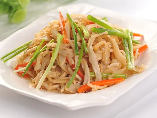 Resep Tumis Jamur Tiram Wortel Lezat Menggugah Selera Lifestyle Fimela Com