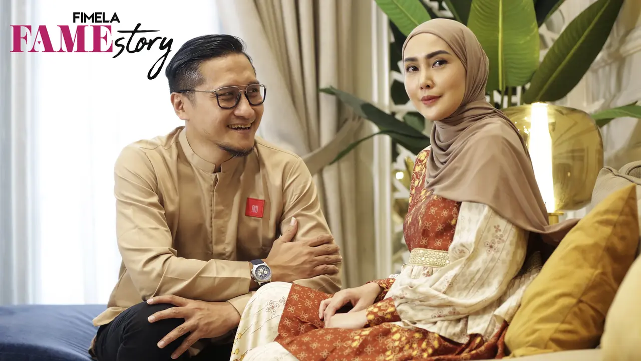 Famestory Fenita Arie dan Arie Untung