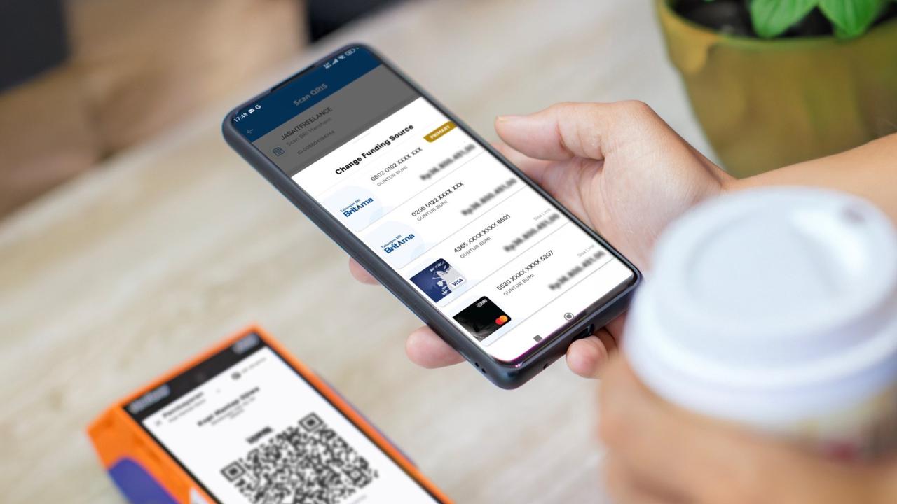 Transaksi Makin Mudah, Bayar QRIS Bisa dengan Kartu Kredit BRI di Super Apps BRImo!