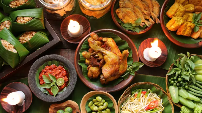 makanan khas indonesia