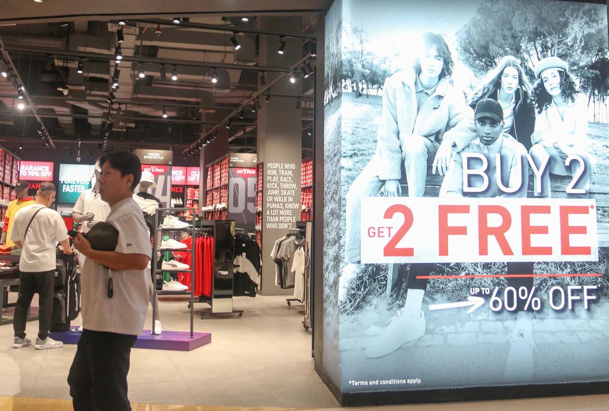 FOTO: Festival Jakarta Great Sale Dorong Daya Beli Masyarakat