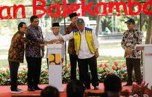 Proyek Penataan Taman Balekambang Telan Anggaran Rp170 Miliar, Diharap Bisa Tarik Minat Turis Asing