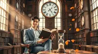 350 Inspirational Quote About Time to Reflect On