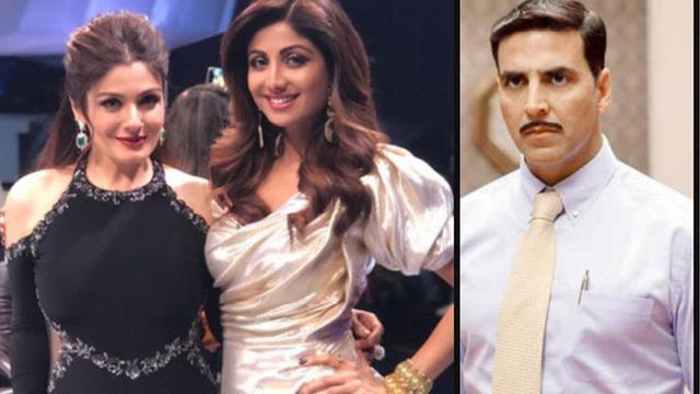 Akshay Kumar Sebuah Kesalahan Bagi Raveena Tandon Shilpa Shetty Showbiz Liputan6 Com Raveena tandon complete movie(s) list from 2021 to 1991 all inclusive: bagi raveena tandon shilpa shetty