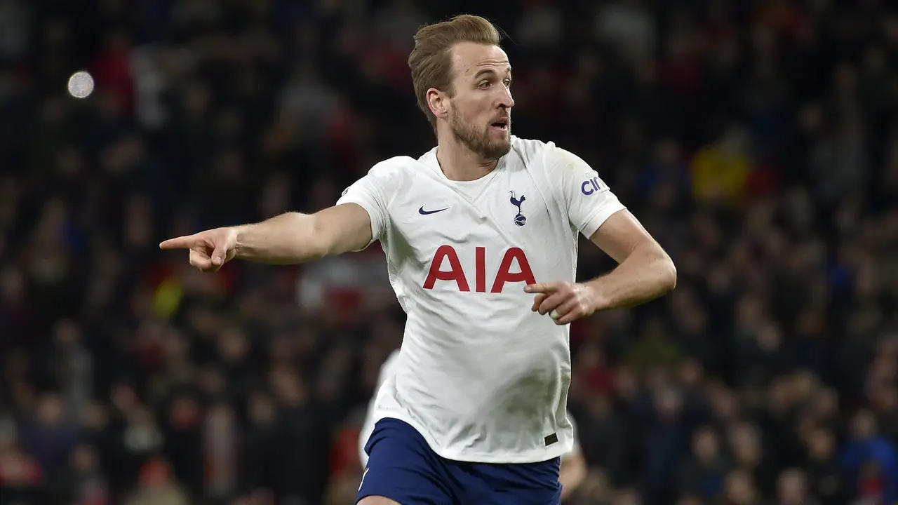 Foto: Barisan 5 Pemain di Liga Inggris sebagai Pencetak Gol Terbanyak di Semua Ajang Kompetisi Musim 2021 / 2022
