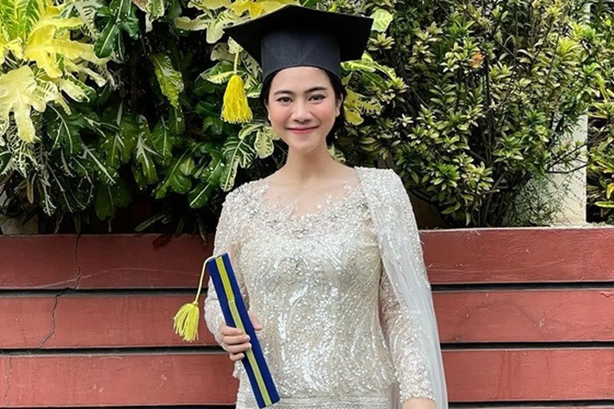 7 Potret Felicya Angelista Pamer Baby Bump, Tetap Aktif Berkegiatan
