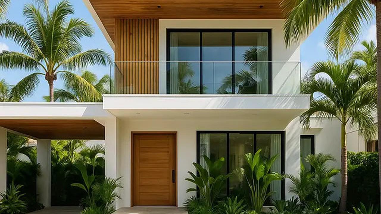 8 Inspirasi Gambar Rumah Minimalis Sederhana Terbaru untuk Tahun 2025