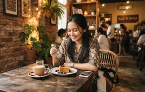 7 Ciri Orang yang Selalu Memilih Duduk di Pojok Kafe Menurut Psikologi, Ternyata Punya Kebutuhan Khusus