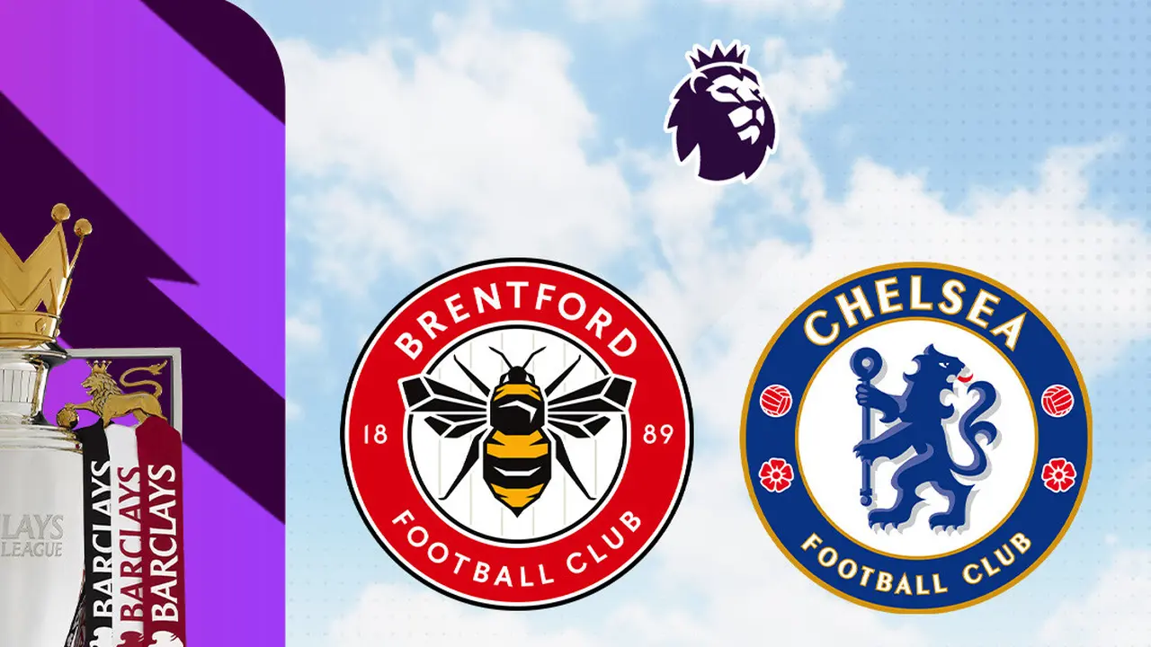 Liga Inggris - Brentford Vs Chelsea