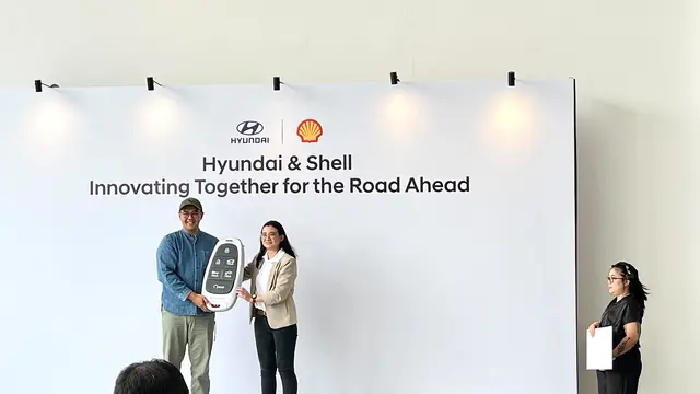 Pemenang The Most Owned Hyundai Vehicle
