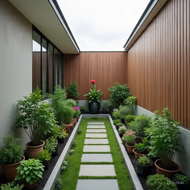 9 Kebun Rumah Produktif di Lahan 3x5 Meter untuk Kebutuhan Harian, Panen Setiap Hari