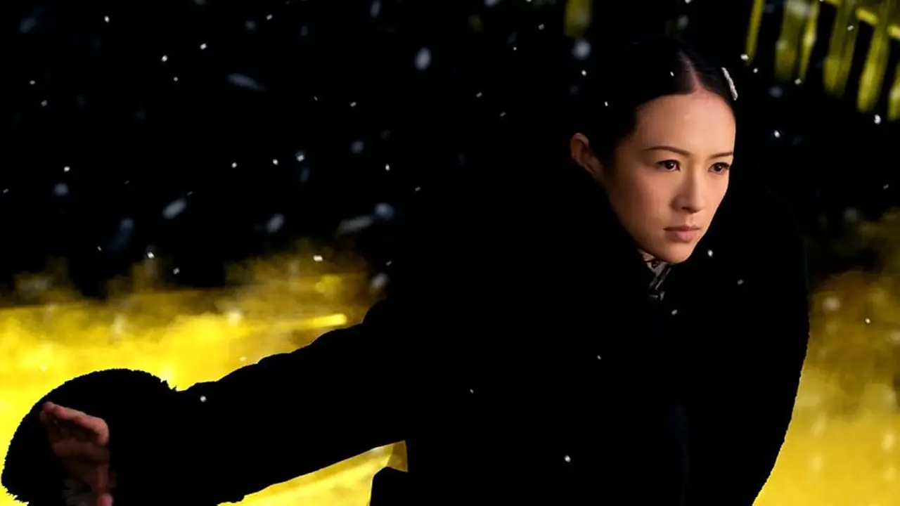 The Grandmaster (2013)