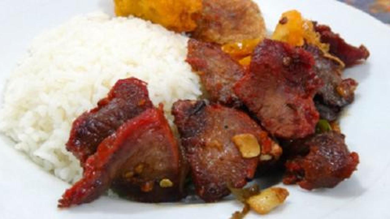 Se'i, daging asap khas Nusa Tenggara Timur