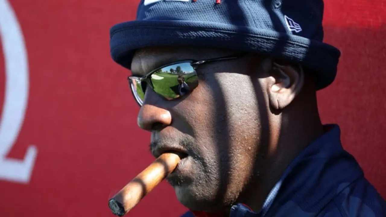 Michael Jordan