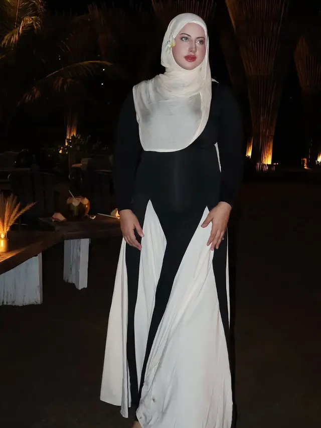 Tasyi Athasyia saat Rayakan Ulang Tahun ke-33.  [@tasyiiathasyia]