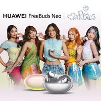 TWS bukan lagi sekadar mendengarkan musik tapi juga fashion statement gen Z (dok. Huawei)