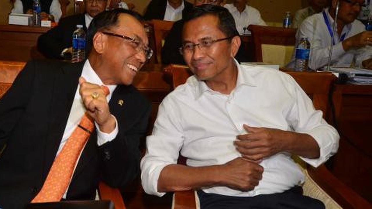 Dahlan diancam tak boleh interaksi dengan DPR