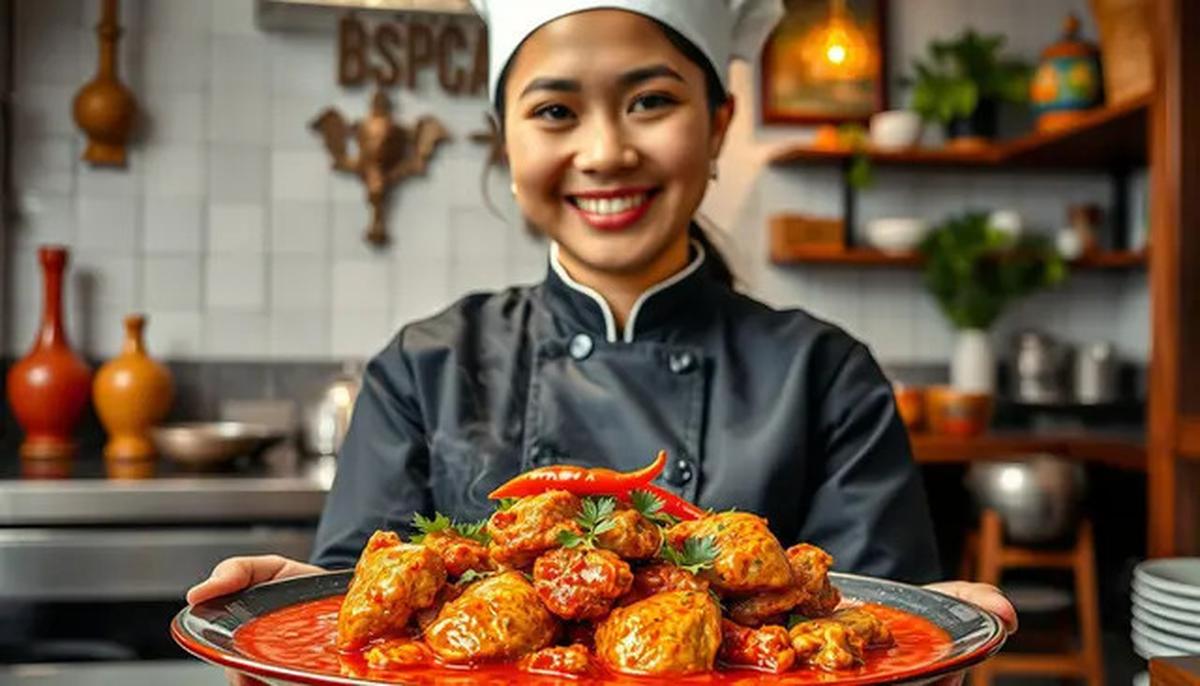 Cara Membuat Dada Ayam Filet Asam Manis yang Lezat dan Praktis