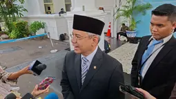 Suahasil Nazara Belum Bagi Tugas Tiga Wakil Menteri Keuangan