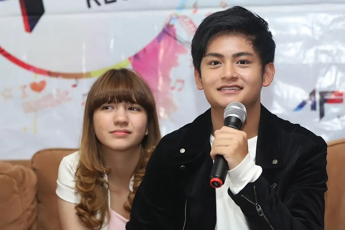 [Bintang] Randy Martin dan Cassandra Lee