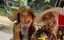 Aisar Khaled Unggah Foto Bareng Jennifer Coppen, Fans Fuji An Ngamuk hingga Usir Youtuber Malaysia Ini dari Indonesia
