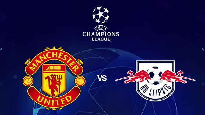 Prediksi Liga Champions: Manchester United vs RB Leipzig ...