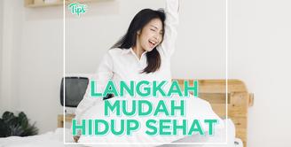 Langkah Mudah Hidup Sehat