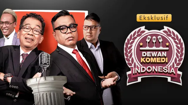 Dewan Komedi Indonesia