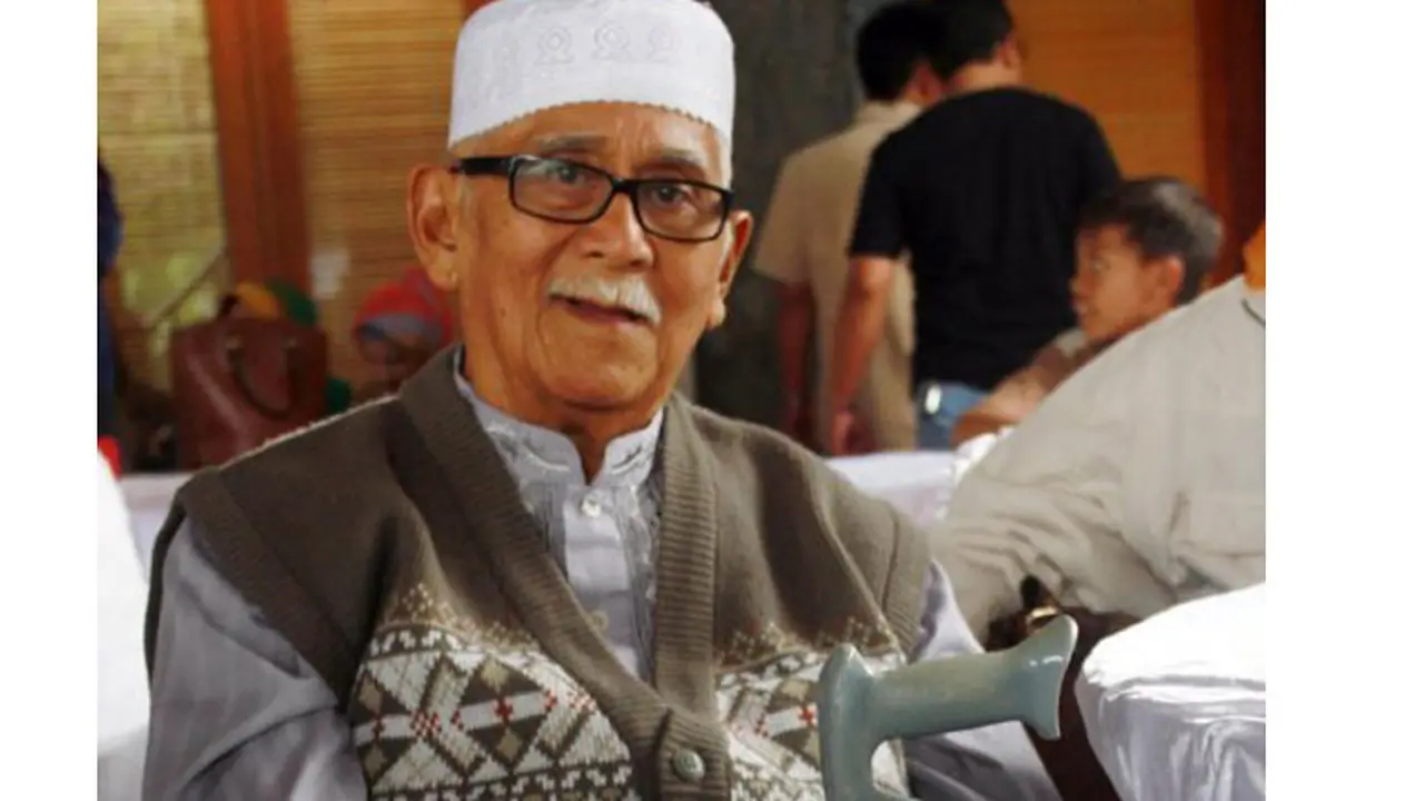  Aktor Senior Rachmat Hidayat Meninggal Dunia