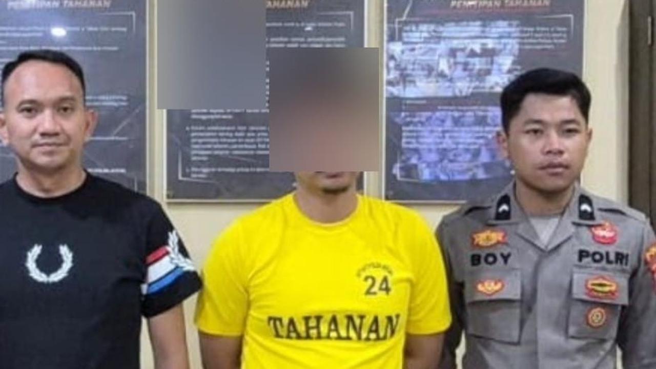 Polisi Bongkar Modus Pria Kudus Live Judi Bola di TikTok