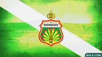 Logo Bhayangkara FC (Bola.com/Adreanus Titus)