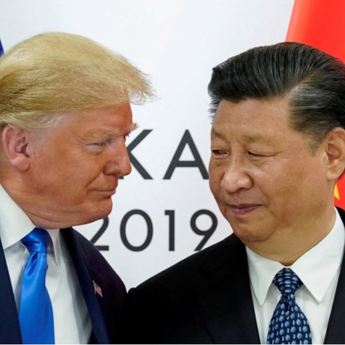 Pembicaraan Telepon Antara Trump dan Xi Jinping Terkait Tarif Perdagangan