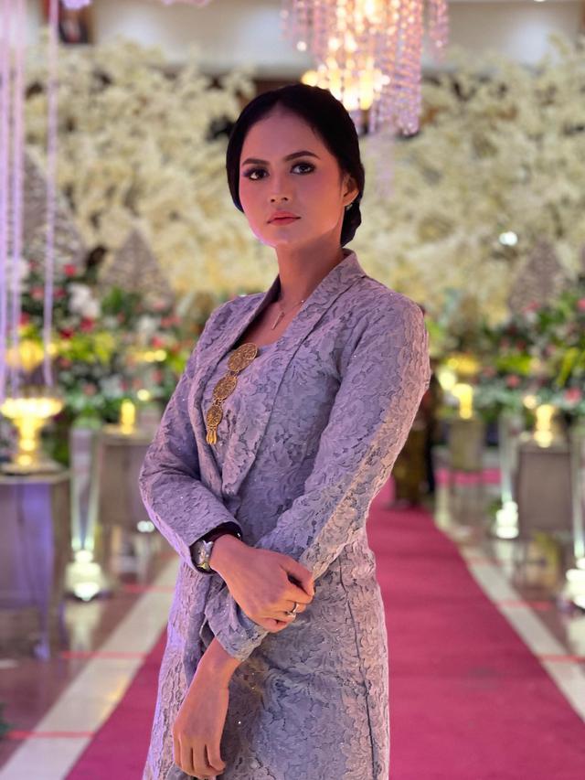 7 Potret Terbaru Polwan Ismi Aisyah yang Kini Sudah Tidak Berhijab