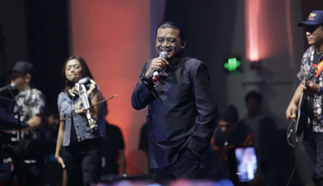 (Bayu Herdianto/KapanLagi)