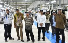 FOTO: Peneliti dan Dosen DKST ITB Kunjungi Pabrik AC Daikin Indonesia di Cikarang