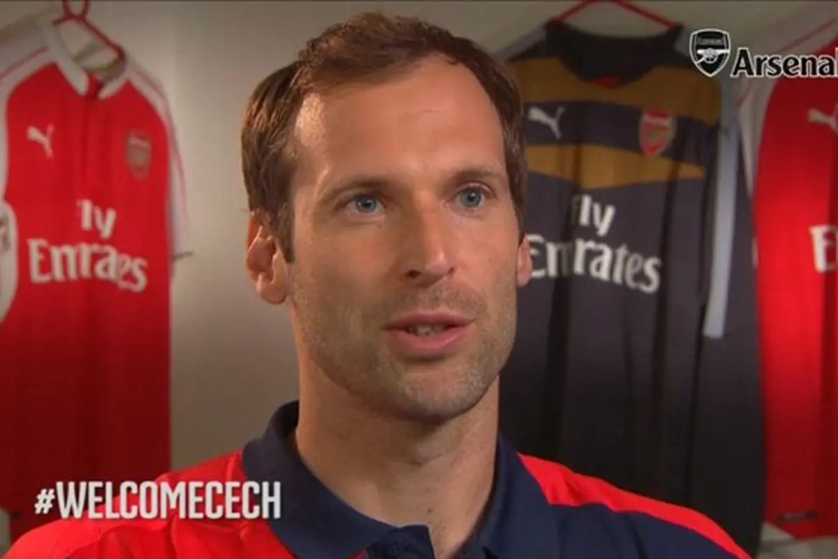 Petr Cech