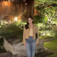 Syifa Hadju di Cocktail Party Chanel di Seoul. [@syifahadju]