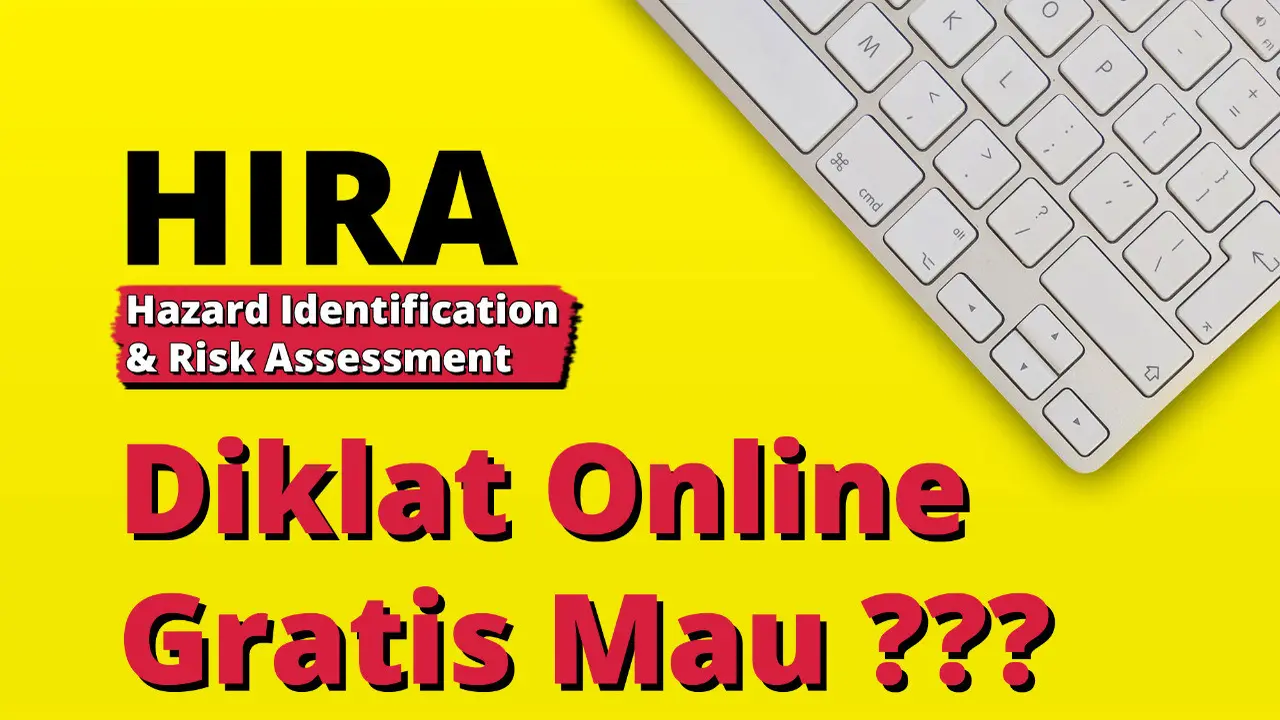 Catat Jadwalnya! PPSDM Geominerba Gelar Diklat Hazard Identification and Risk Assessment