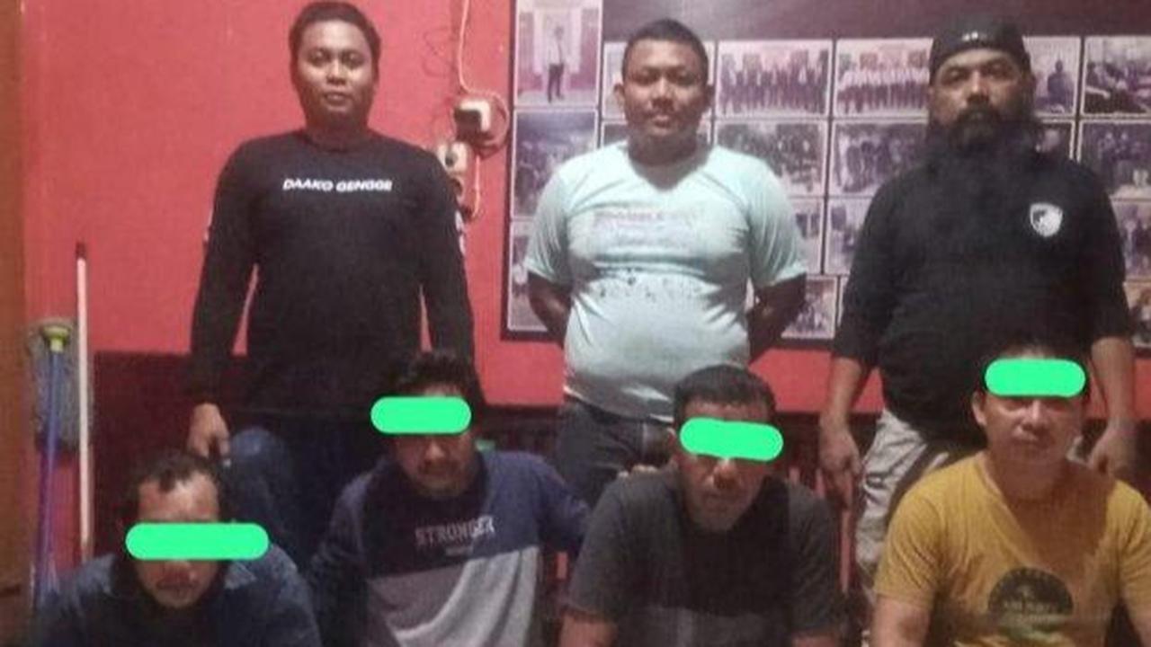 Polisi Tangkap 4 Pelaku Peredaran Uang Palsu Jaringan UIN Alauddin, Ada ASN Pemprov Sulbar