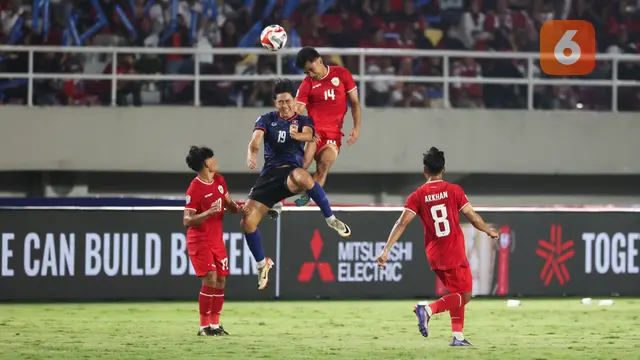 Timnas Indonesia Vs Laos Piala AFF 2024