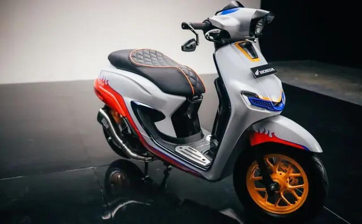 Harga Honda Stylo 160 Mei 2025: Cek Simulasi Kreditnya