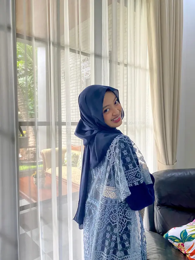 Kayla Nasyawa Perempuan 18 Tahun Dirikan Bisnis Brand Modest Wear. [dok. Kayla]