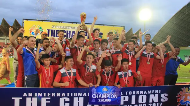 Timnas Kyrgyzstan