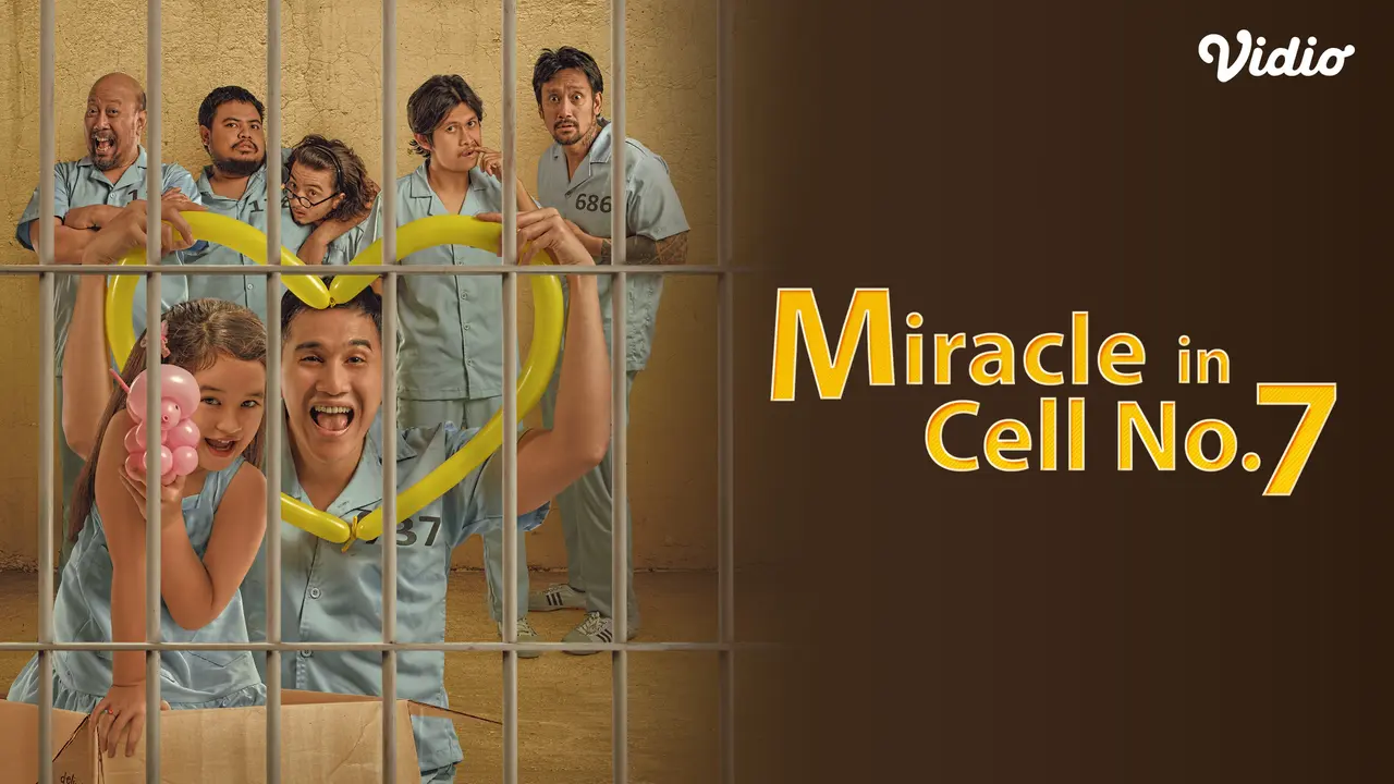 Miracle in Cell No. 7 Versi Indonesia