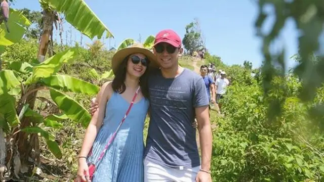 [Bintang] Chelsea Islan dan Daffa Wardhana