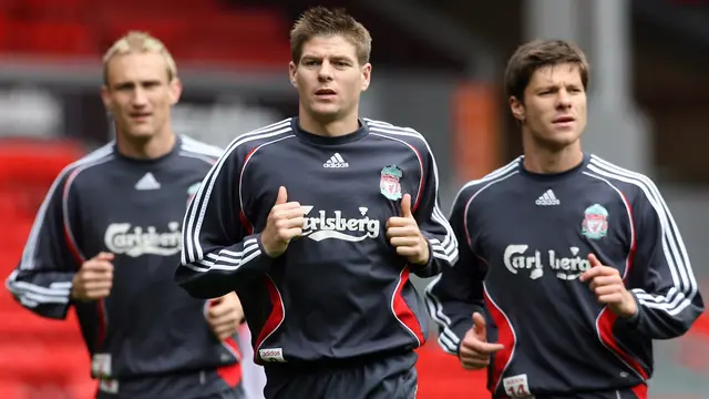 Steven Gerrard