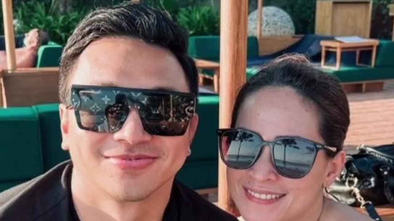 Bikin Hati Netizen Patah Hati, 8 Foto Mesra Mario Ginanjar Dengan Kekasih Baru-nya